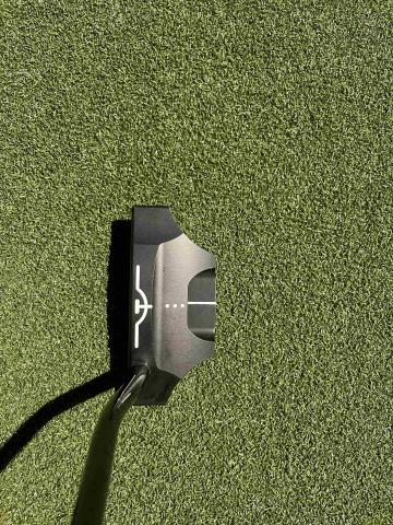 argolf-putter-graal-noir-occasion-en-bon-eacute;tat