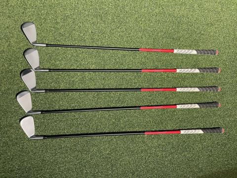 seacute;rie-de-fers-maltby-ts1-im-forged-de-6-agrave;-pw-occasion-en-bon-eacute;tat