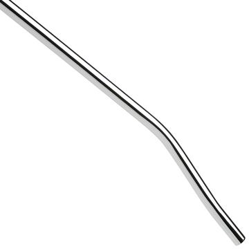 apollo-stepless-chrome-double-bend-putter-shafts-3-8quot;-offset-lh-gaucher