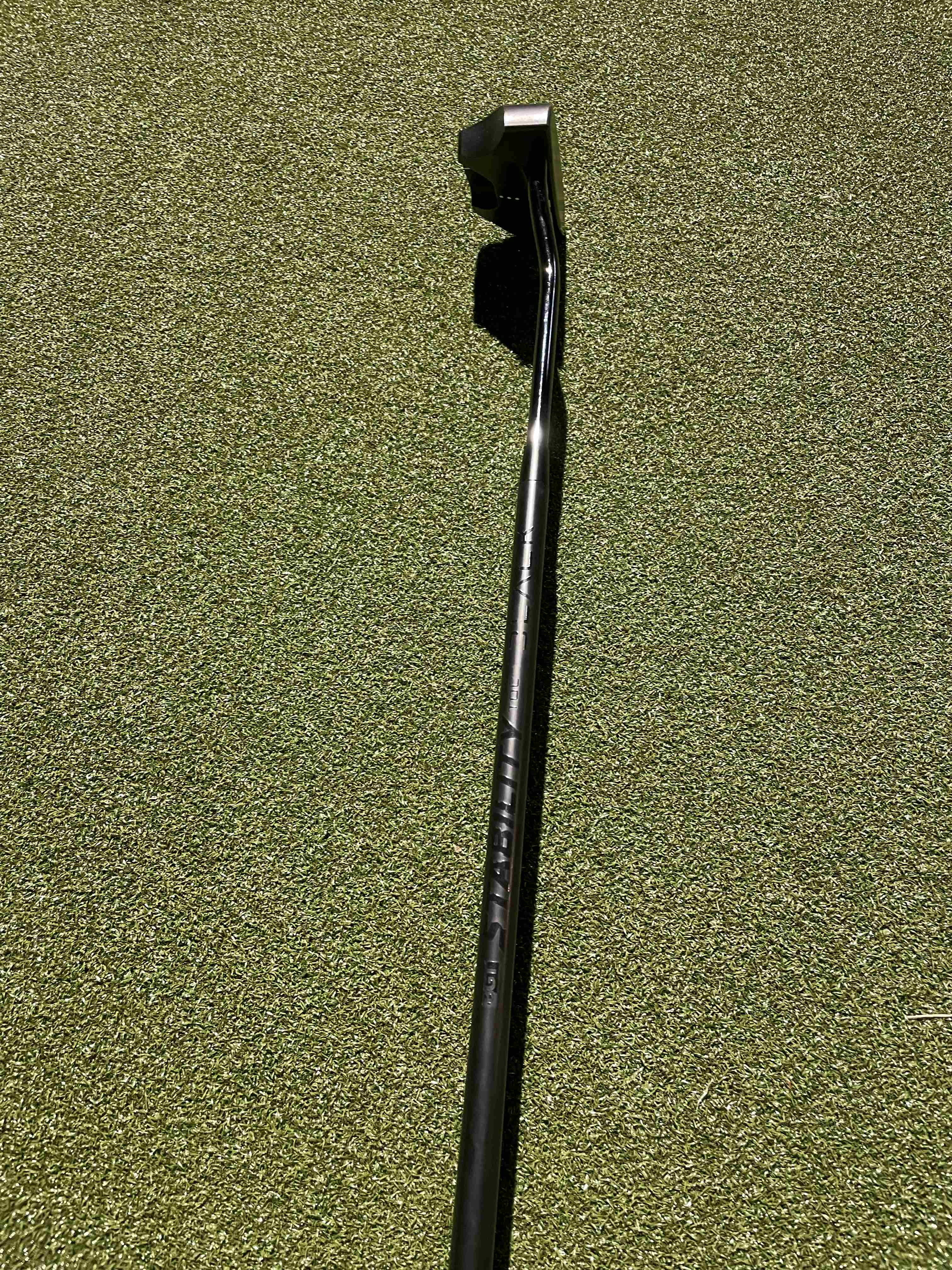 argolf-putter-graal-noir-occasion-en-bon-eacute;tat