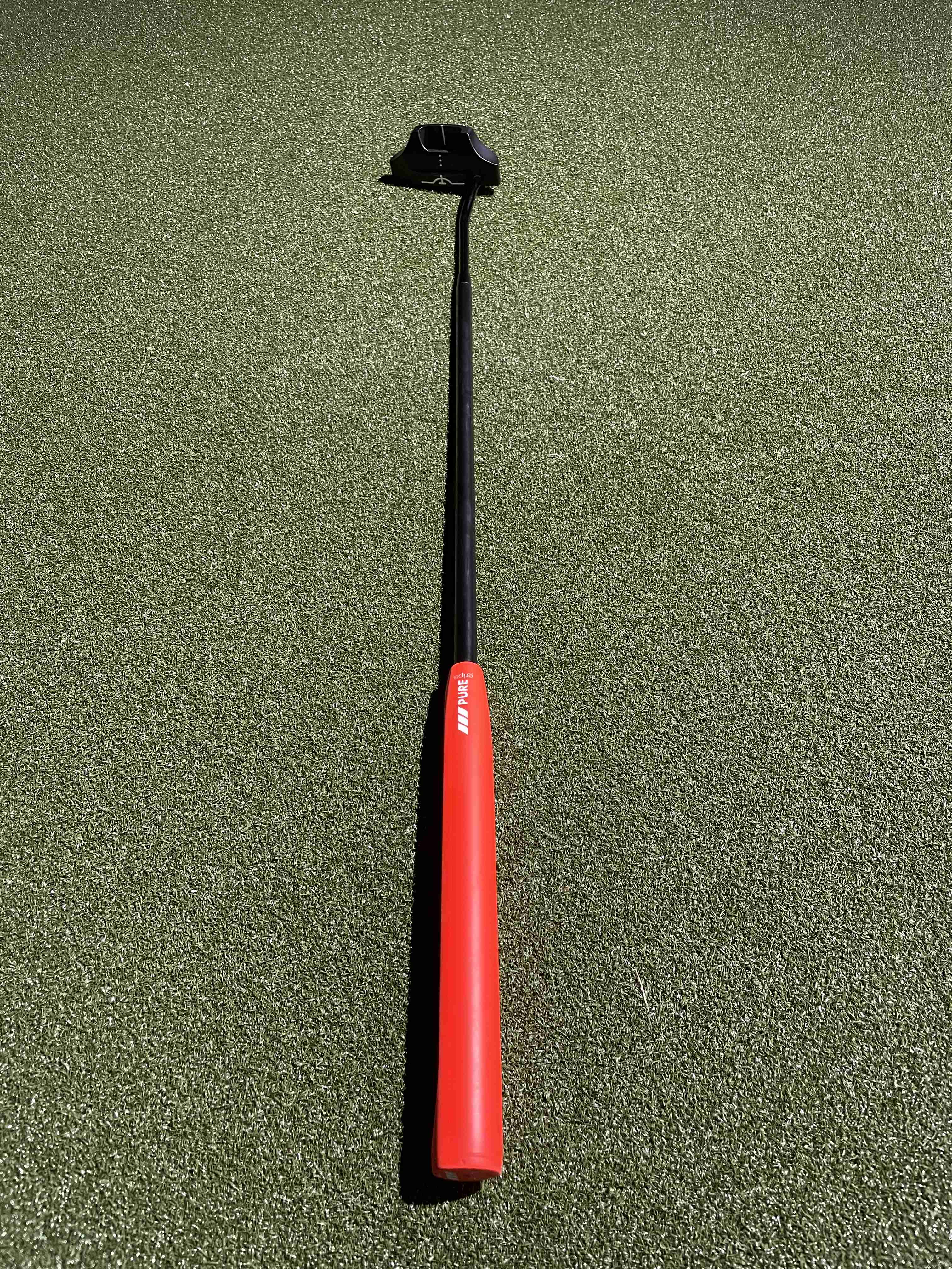 argolf-putter-graal-noir-occasion-en-bon-eacute;tat