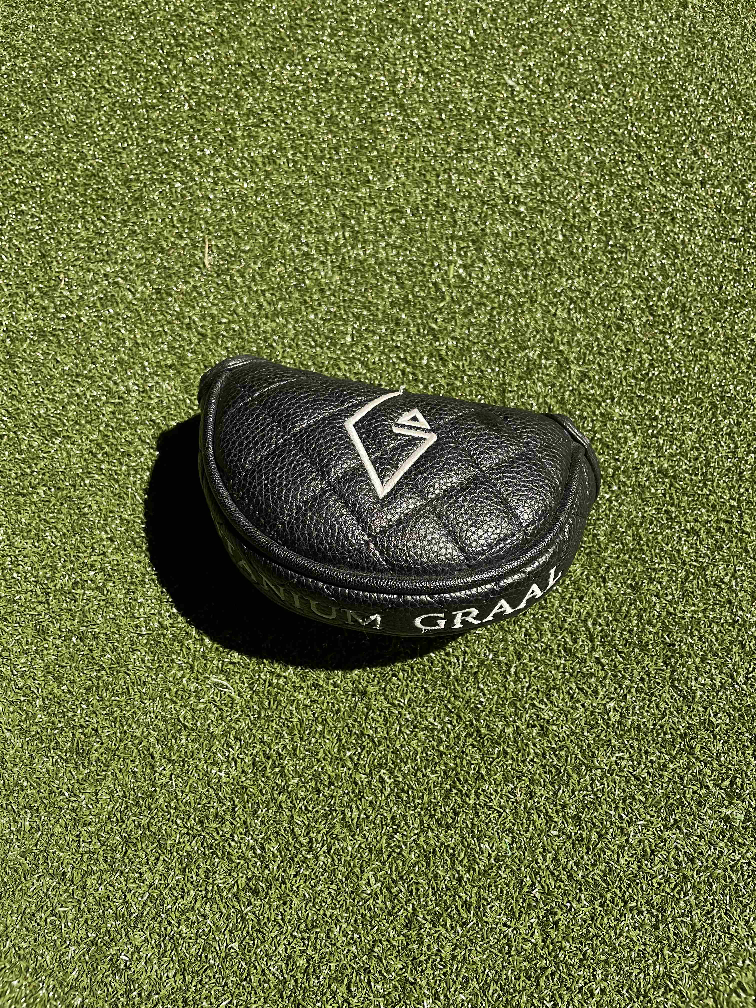 argolf-putter-graal-noir-occasion-en-bon-eacute;tat