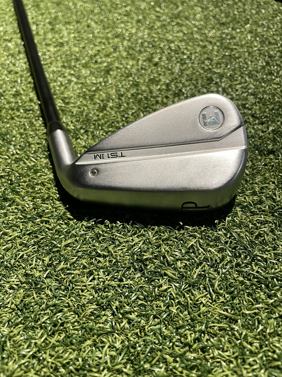 seacute;rie-de-fers-maltby-ts1-im-forged-de-6-agrave;-pw-occasion-en-bon-eacute;tat