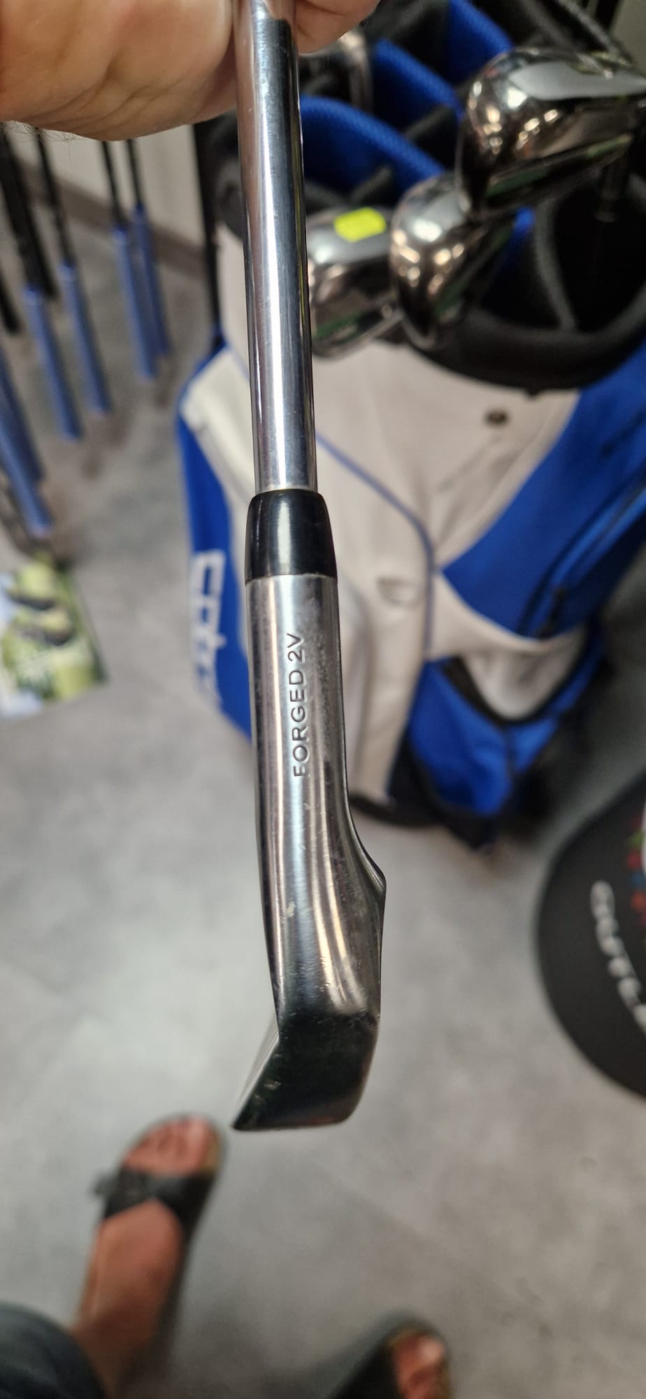 seacute;rie-de-fers-argolf-ar-f18-forgeacute;-de-4-agrave;-pw-occasion