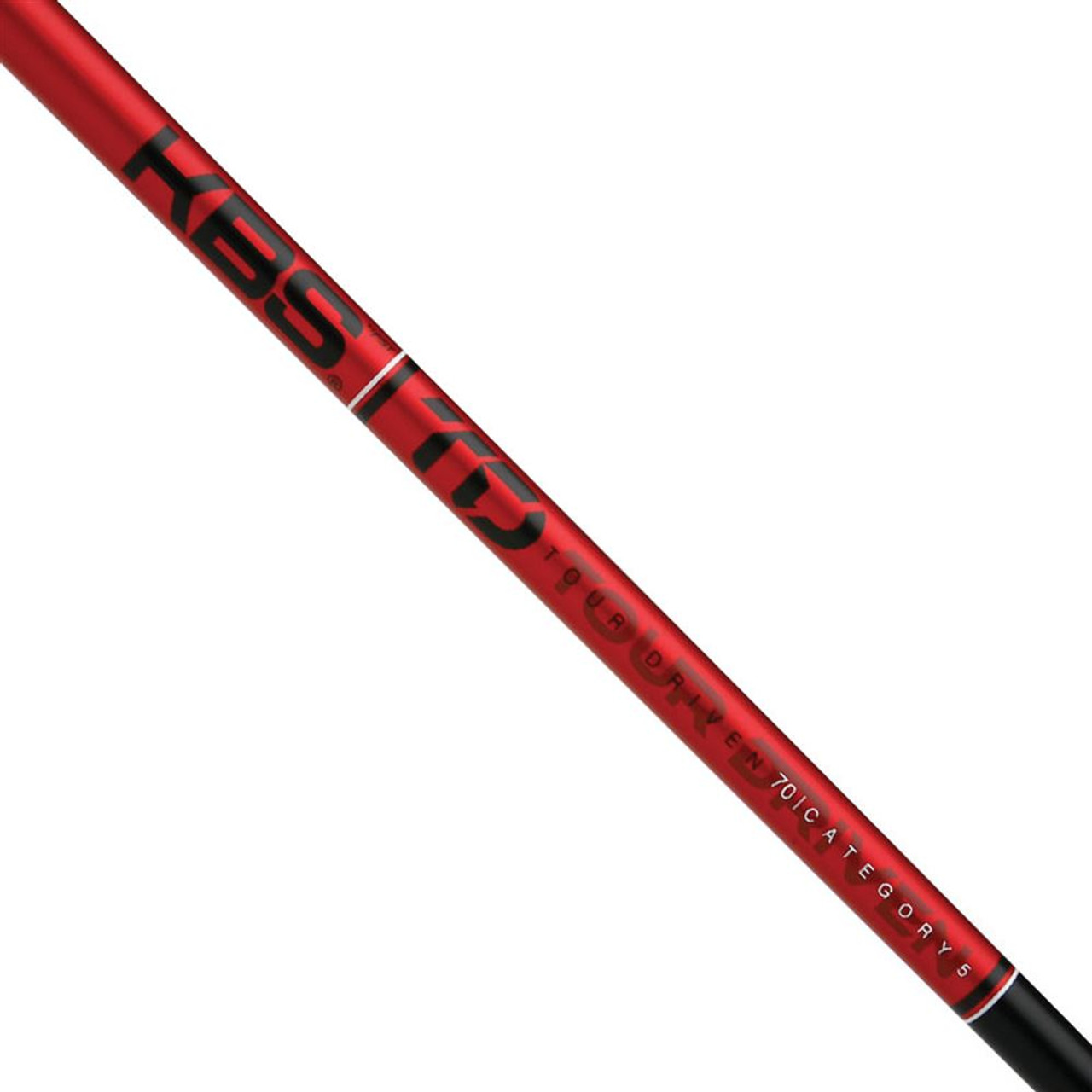 Shaft (manche) De Club De Golf KBS Ltd. Ed. Black TD 70 CAT5 - Flex Tour X - Neuf Non Coupé