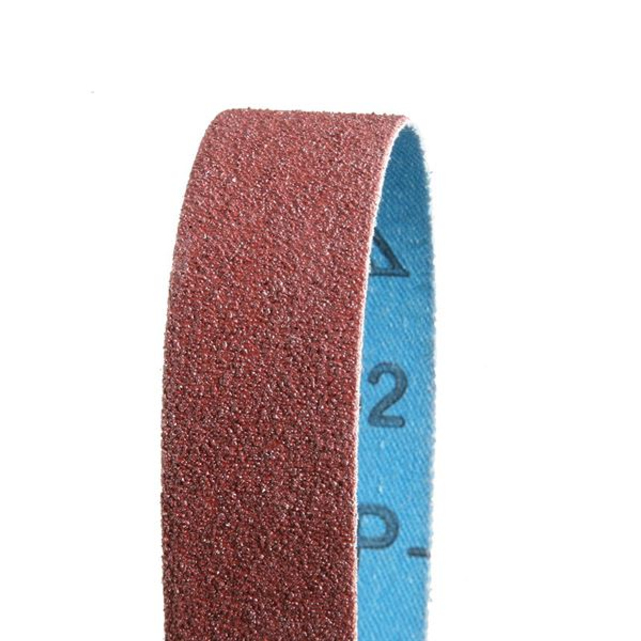 Bande De Ponçage SIA 2820 Siamet – 13x305 Mm, Grains P36 à P120, Pour Dégrossir Et Finir