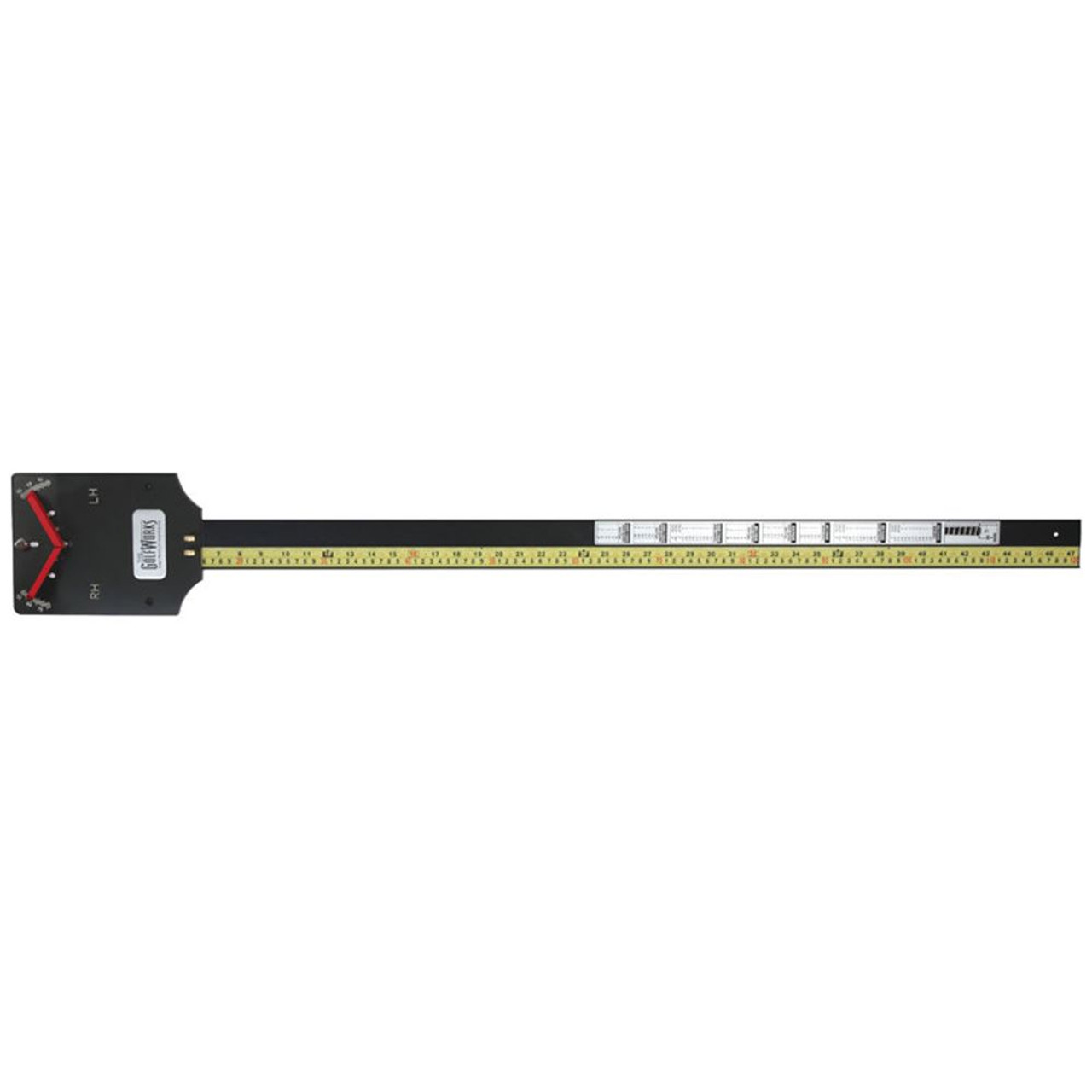 Jauge Triangulaire Maltby Pour Ajuster Les Clubs De Golf Mesure Le Loft 54 60 Et Le 569735